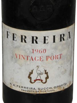 Ferreira Vintage 1960 1960