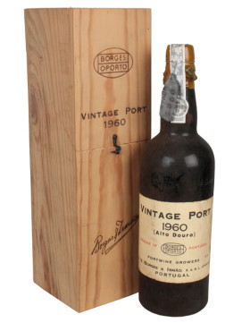 Borges Vintage 1960 1960