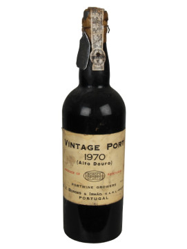 Borges Vintage 1970 Cx Mad.