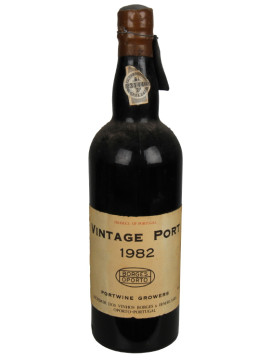 Borges Vintage 1982 1982