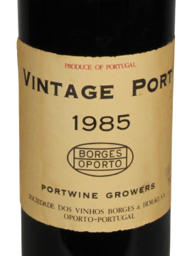 Borges Vintage 1985 1985