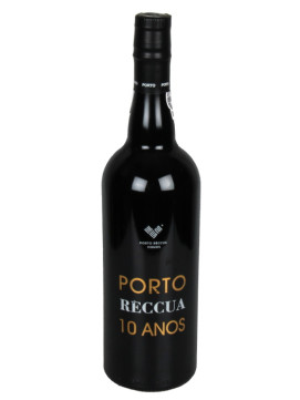Porto Reccua 10 Anos 0.75