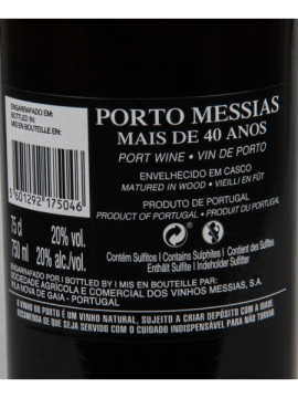 Messias Mais 40 Anos