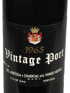 Messias Vintage 1965 1965