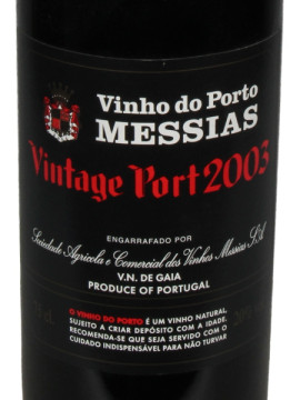 Messias Vintage 2003 2003