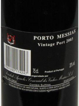 Messias Vintage 2003 2003