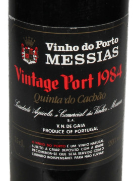 Messias Vintage 1984 1984