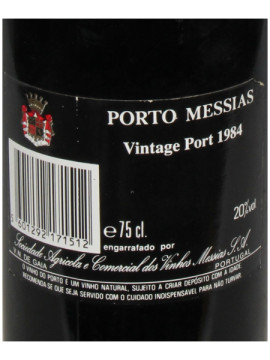 Messias Vintage 1984 1984
