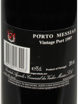 Messias Vintage 1997 1997