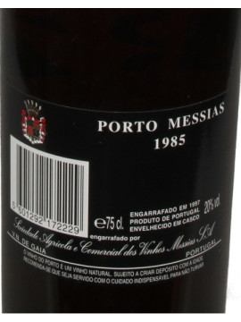 Messias Colheita 1985 1985
