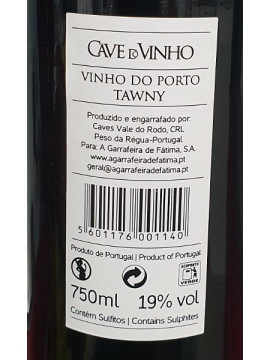 Porto Cave do Vinho Tawny