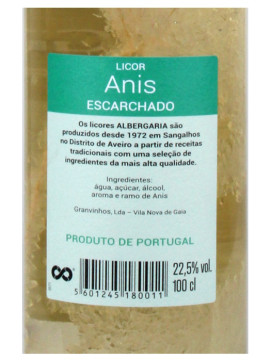 Anis Escarchado Albergaria 1 L