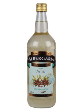 Anis Escarchado Albergaria 1 L