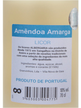 Amendoa Albergaria