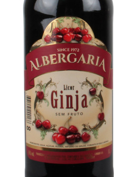 Ginja Albergaria S/Fruto 1.Lº