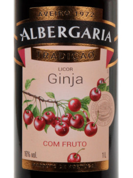 Ginja Albergaria C/Fruto 1.Lº