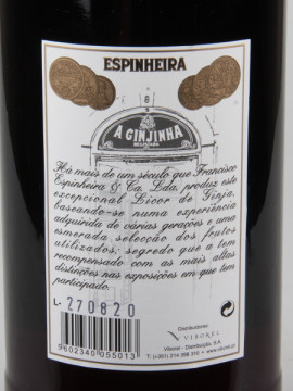 Ginja Espinheira C/Fruto 1 Litro