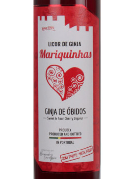 Ginja Mariquinhas c/ Fruto 0.70