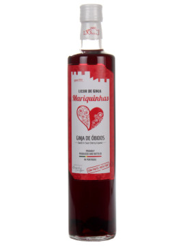 Ginja Mariquinhas c/ Fruto 0.70