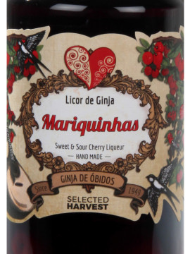 Ginja Mariquinhas Colheita Selecionada 0.50 Cl