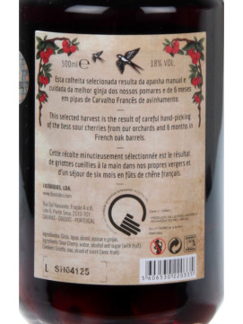 Ginja Mariquinhas Colheita Selecionada 0.50 Cl