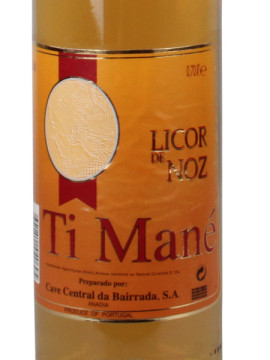 Licor Noz Ti Mané