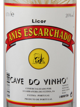 Anis Escarchado Cave do Vinho