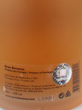 Licor Gran Bonanza 0,70X22º