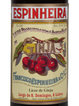 Ginja Espinheira Com Fruto 0.70 23%