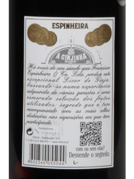 Ginja Espinheira Com Fruto 0.70 23%