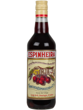 Ginja Espinheira Com Fruto 0.70 23%
