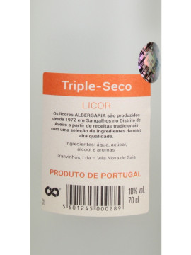 Triplice Seco Albergaria 0.70