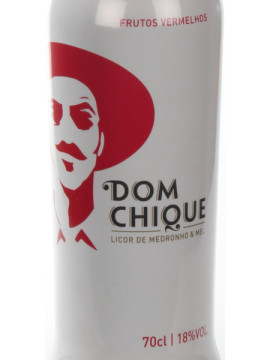 Dom Chique Medronho E Mel Frutos Vermelhos 0.70