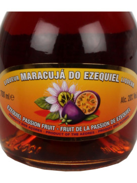 Licor Maracuj do Ezequiel 700Ml