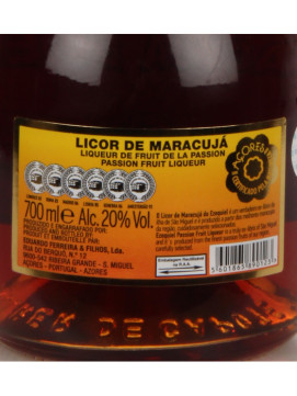 Licor Maracuj do Ezequiel 700Ml