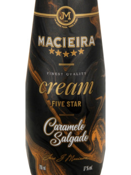 Macieira Cream Caramelo Salgado