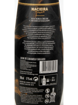 Macieira Cream Caramelo Salgado