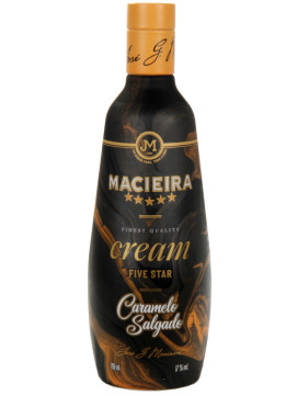 Macieira Cream Caramelo Salgado
