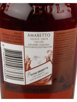 Bol S Amaretto 0.50