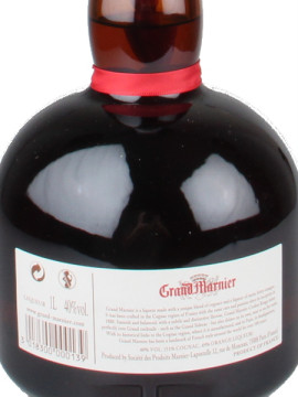 Grand Marnier Rouge 1 L 40%