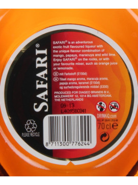 Safary 0.70