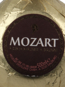 Mozart (Chocolate) 0.50