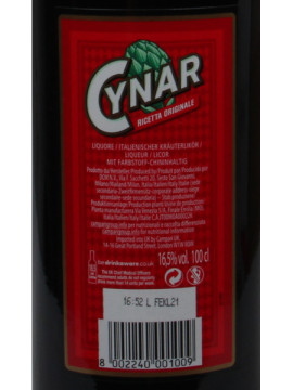 Cynar 1 Lº