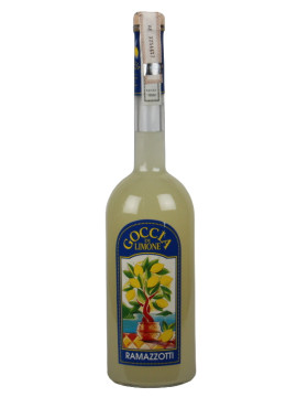 Ramazzotti Goccia Di Limon