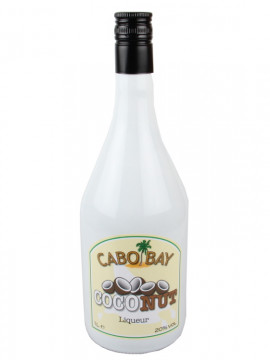 Cabo Bay Coconut Liqueur 1Lºx20º