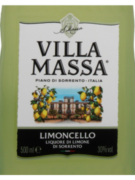 Limoncello Villa Massa 0.50 Cl