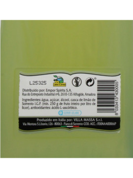 Limoncello Villa Massa 0.50 Cl