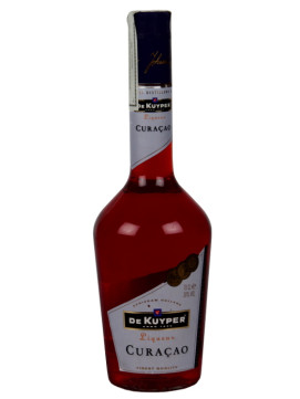 De Kuyper Coraçao Red