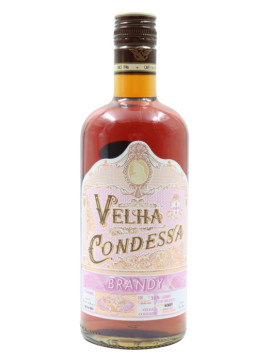 Brandy Velha Condessa 0.70
