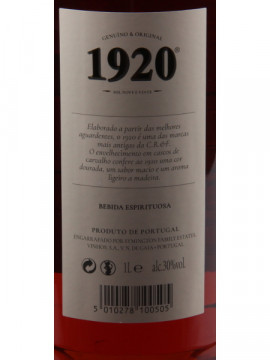 Brandy 1920 1 Lº 30º
